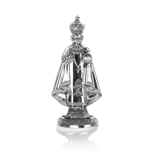 S004.jpg Figurka - Dzieciątko Praskie - 9 cm