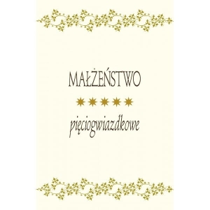 Małżeństwo pięciogwiazdkowe