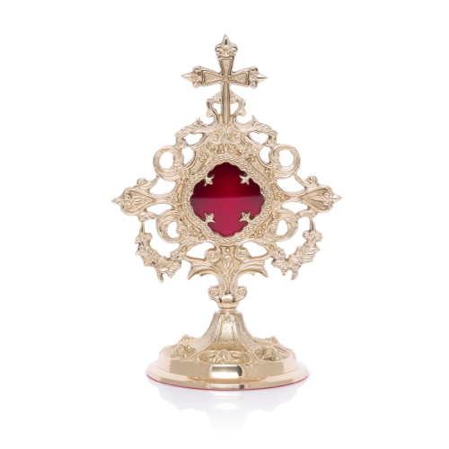 MN-1010.jpg Relikwiarz - mosiądz