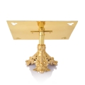 Pulpit - podstawka pod mszał - mosiądz - JS HBS-4002 - Dewocjonalia P.H. Jakóbczak - Katolicki sklep liturgiczny i hurtownia