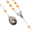 Koronka do św. Rity - instrukcja modlitwy - JS R951 - Dewocjonalia P.H. Jakóbczak - Katolicki sklep liturgiczny i hurtownia