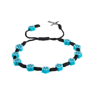 Bransoletka dziesiątka różańca