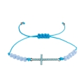 Bransoletka - dziesiątek różańca - Delicate - JS BD015-0 - Dewocjonalia P.H. Jakóbczak - Katolicki sklep liturgiczny i hurtownia
