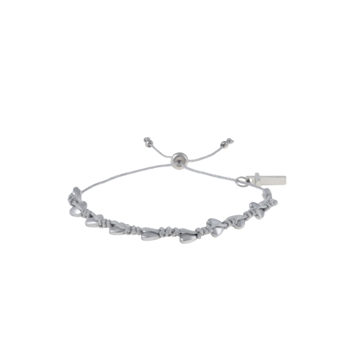 Bransoletka - dziesiątek różańca - hematyt - Ematite - JS BC2039S - Dewocjonalia P.H. Jakóbczak - Katolicki sklep liturgiczny i hurtownia