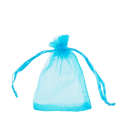 Woreczek - organza - ozdobne opakowanie - etui - JS B38-0 - Dewocjonalia P.H. Jakóbczak - Katolicki sklep liturgiczny i hurtownia