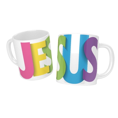 84917e2ec0c7d34eff49976b7292b49e Kubek chrześcijański z napisem JESUS