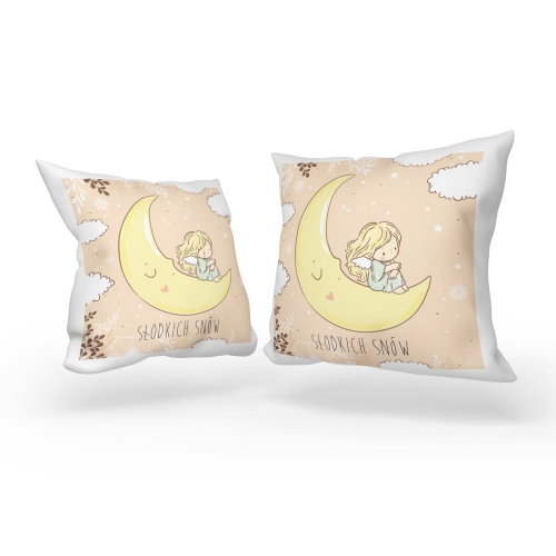 7822 Poduszka - Księżyc