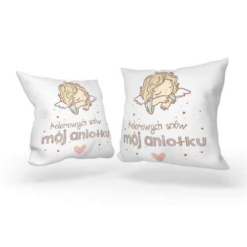 7825 Poduszka - Aniołek