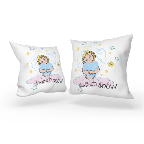 7826 Poduszka - Aniołek