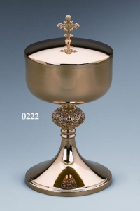 Puszka śr,14 - nodus ażur bez kamieni