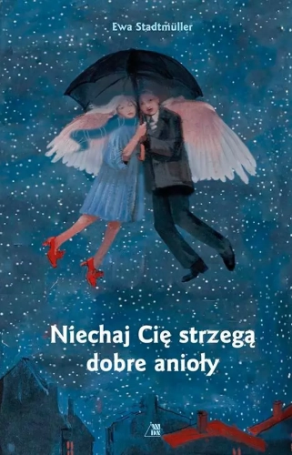 Niechaj Cię strzegą dobre anioły - WDS 00907 - Dewocjonalia P.H. Jakóbczak - Katolicki sklep liturgiczny i hurtownia