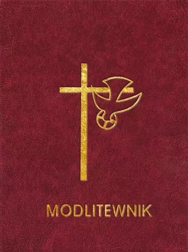 modlitewnik-panie-naucz-nas-modlic-sieB.jpg Modlitewnik - Panie, naucz nas modlić się (duże litery, bordowy)
