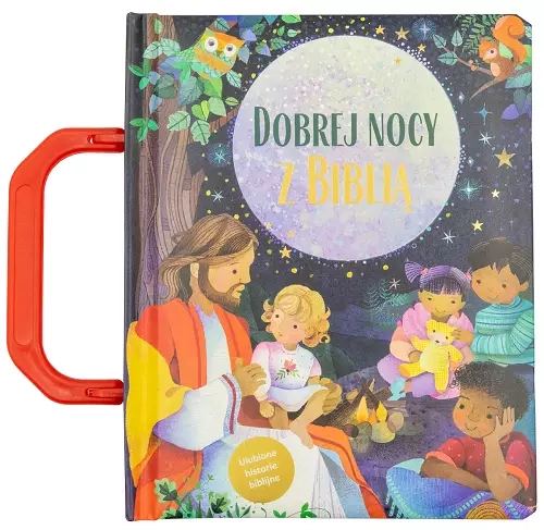 Dobrej nocy z Biblią - WDS 1818 - Dewocjonalia P.H. Jakóbczak - Katolicki sklep liturgiczny i hurtownia