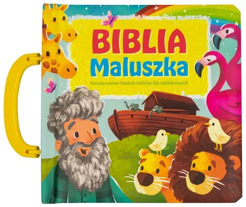 Biblia Maluszka - WDS 1822 - Dewocjonalia P.H. Jakóbczak - Katolicki sklep liturgiczny i hurtownia