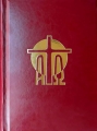 Mszał Rzymski dla diecezji polskich - złocony - PTM moa4z - Dewocjonalia P.H. Jakóbczak - Katolicki sklep liturgiczny i hurtownia