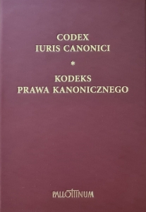Kodeks prawa kanonicznego