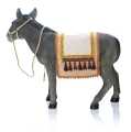 Figura do szopki bożonarodzeniowej - osioł - 65 cm - Grande - JS ZY22111-30C - Dewocjonalia P.H. Jakóbczak - Katolicki sklep liturgiczny i hurtownia