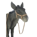 Figura do szopki bożonarodzeniowej - osioł - 65 cm - Grande - JS ZY22111-30C - Dewocjonalia P.H. Jakóbczak - Katolicki sklep liturgiczny i hurtownia