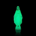 Figurka - fluorescencyjna - Matka Boża Niepokalana - 15 cm - JS PM-15F - Dewocjonalia P.H. Jakóbczak - Katolicki sklep liturgiczny i hurtownia