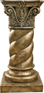 Kolumna (powierzchnia góry 25/25) (71,5 cm)