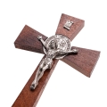 Krzyż drewniany 