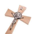 Krzyż drewniany 