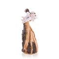 Szopka bożonarodzeniowa - Święta Rodzina - Anioł - 24 cm - Decorato - JS HK-8153 - Dewocjonalia P.H. Jakóbczak - Katolicki sklep liturgiczny i hurtownia
