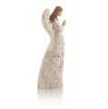 Anioł - świecący - 16 cm - Bianco - JS KWA15254 - Dewocjonalia P.H. Jakóbczak - Katolicki sklep liturgiczny i hurtownia