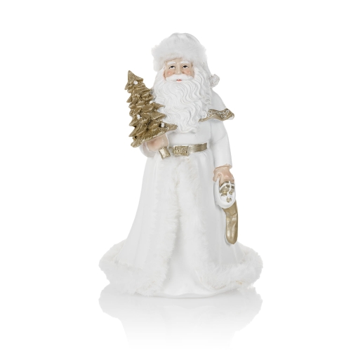 Figurka - Święty Mikołaj - 23 cm - Favola - JS BV20810 - Dewocjonalia P.H. Jakóbczak - Katolicki sklep liturgiczny i hurtownia