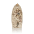 Szopka bożonarodzeniowa - świecąca - 21 cm -  Bianco - JS KWS15058 - Dewocjonalia P.H. Jakóbczak - Katolicki sklep liturgiczny i hurtownia