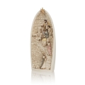 Szopka bożonarodzeniowa - świecąca - 21 cm -  Bianco - JS KWS15058 - Dewocjonalia P.H. Jakóbczak - Katolicki sklep liturgiczny i hurtownia