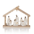 Szopka bożonarodzeniowa - Bianco - JS KWS17232 - Dewocjonalia P.H. Jakóbczak - Katolicki sklep liturgiczny i hurtownia