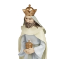 Szopka bożonarodzeniowa - Święta Rodzina - Trzej Królowie - Ceramico - JS KWS16128 - Dewocjonalia P.H. Jakóbczak - Katolicki sklep liturgiczny i hurtownia