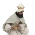Szopka bożonarodzeniowa - Święta Rodzina - Trzej Królowie - Ceramico - JS KWS16128 - Dewocjonalia P.H. Jakóbczak - Katolicki sklep liturgiczny i hurtownia