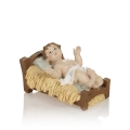Szopka bożonarodzeniowa - Święta Rodzina - Trzej Królowie - Ceramico - JS KWS16128 - Dewocjonalia P.H. Jakóbczak - Katolicki sklep liturgiczny i hurtownia