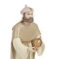 Szopka bożonarodzeniowa - Święta Rodzina - Trzej Królowie - Ceramico - JS KWS16128 - Dewocjonalia P.H. Jakóbczak - Katolicki sklep liturgiczny i hurtownia