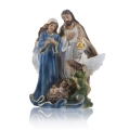 Szopka bożonarodzeniowa - Święta Rodzina - 15 cm - Classic - JS JS94136-1A - Dewocjonalia P.H. Jakóbczak - Katolicki sklep liturgiczny i hurtownia