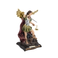 Figurka - św. Michał Archanioł - 30 cm - JS JS00101-4B - Dewocjonalia P.H. Jakóbczak - Katolicki sklep liturgiczny i hurtownia