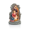 Szopka bożonarodzeniowa - Święta Rodzina - 12 cm - Classic - JS JS02769-1A - Dewocjonalia P.H. Jakóbczak - Katolicki sklep liturgiczny i hurtownia