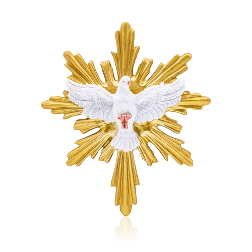 JS93659A(1).jpg Płaskorzeźba - Duch Święty - 14,5 cm