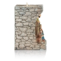 Świecznik - szopka bożonarodzeniowa - Święta Rodzina - 8 cm - Classic - JS JS93263A - Dewocjonalia P.H. Jakóbczak - Katolicki sklep liturgiczny i hurtownia