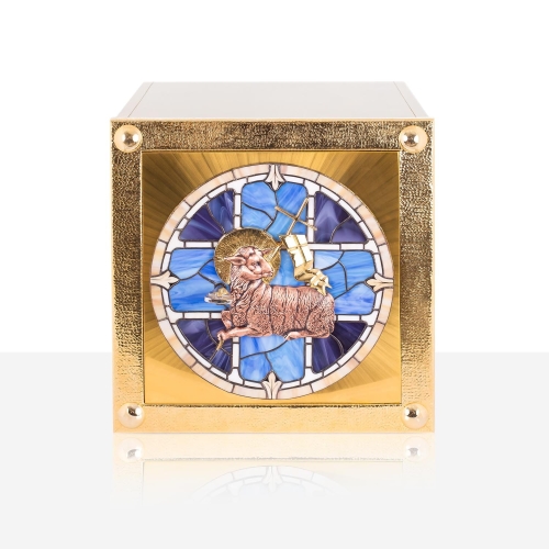 Tabernakulum - KON 0708 - Dewocjonalia P.H. Jakóbczak - Katolicki sklep liturgiczny i hurtownia