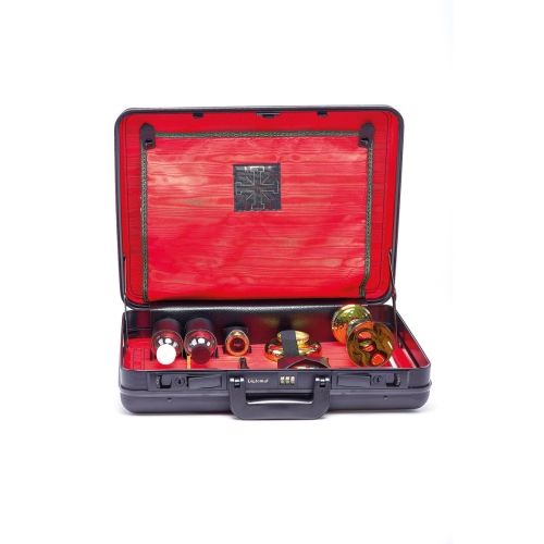 Walizka z wyposażeniem liturgicznym - AMR 902 - Dewocjonalia P.H. Jakóbczak - Katolicki sklep liturgiczny i hurtownia