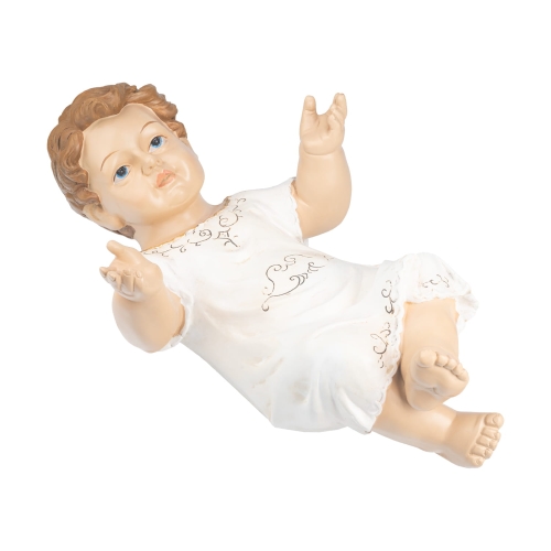 Dzieciątko Jezus - 40 cm - Boże Narodzenie - JS ZY16278 - Dewocjonalia P.H. Jakóbczak - Katolicki sklep liturgiczny i hurtownia