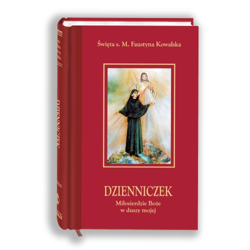 dzienniczek_siostry_faustyny_mala_twarda_ze_zloceniami.jpg Dzienniczek Siostry Faustyny (MT+Z)