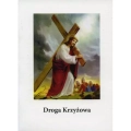 Droga Krzyżowa - książeczka z rozważaniami - WDS 01589 - Dewocjonalia P.H. Jakóbczak - Katolicki sklep liturgiczny i hurtownia