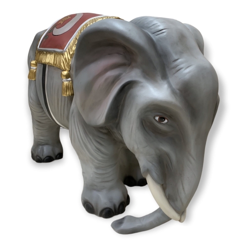 Słoń (stojący) (102x43x68 cm) - ELM 313 - Dewocjonalia P.H. Jakóbczak - Katolicki sklep liturgiczny i hurtownia