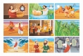 Puzzle - Mojżesz - 9 szt - GAR P-PUZM2 - Dewocjonalia P.H. Jakóbczak - Katolicki sklep liturgiczny i hurtownia