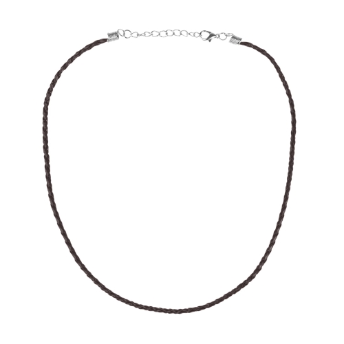 Naszyjnik - rzemyk - JS N53-0 - Dewocjonalia P.H. Jakóbczak - Katolicki sklep liturgiczny i hurtownia