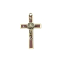 Krzyż - św. Benedykt - K2063G - JS K2063G-0 - Dewocjonalia P.H. Jakóbczak - Katolicki sklep liturgiczny i hurtownia